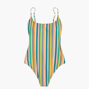 NEW WITH TAGS J CREW PLAYA ONE PIECE